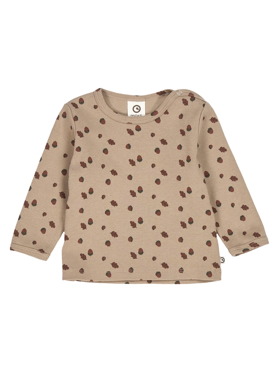 Рубашка Müsli by GREEN COTTON, коричневый/светло-коричневый
Рубашка Müsli by GREEN COTTON, коричневый/светло-коричневый