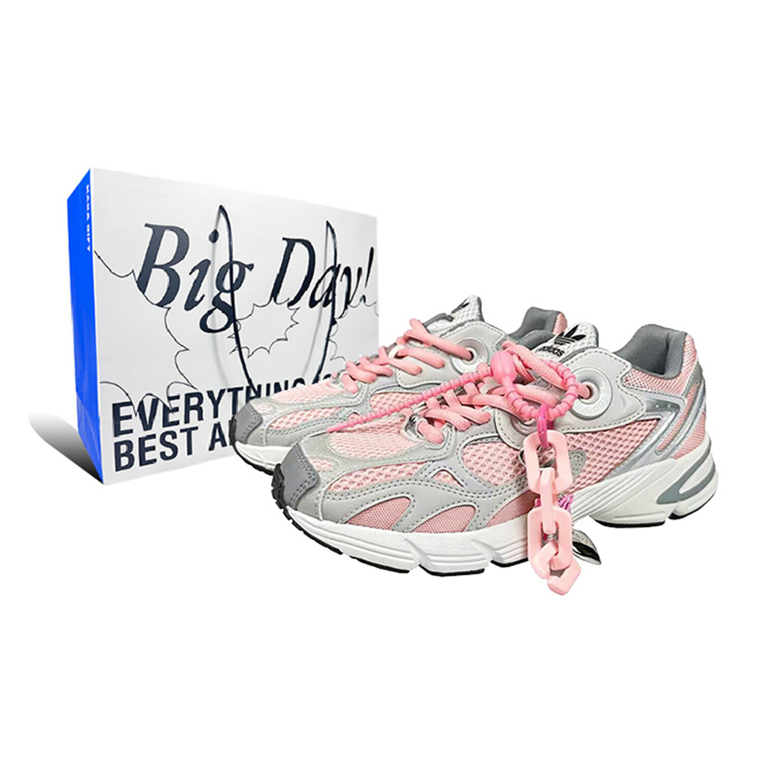 Кроссовки adidas originals Astir Lifestyle Shoes Women's Low-top Gray, цвет Peach
Кроссовки adidas originals Astir Lifestyle Shoes Women's Low-top Gray, цвет Peach