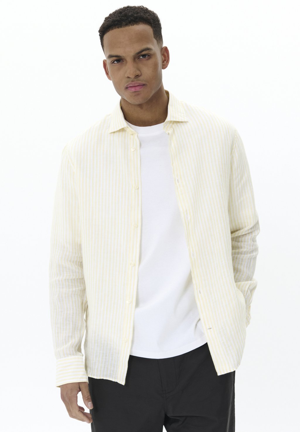 Рубашка MARC Matinique, светло-желтый
Рубашка MARC Matinique, светло-желтый