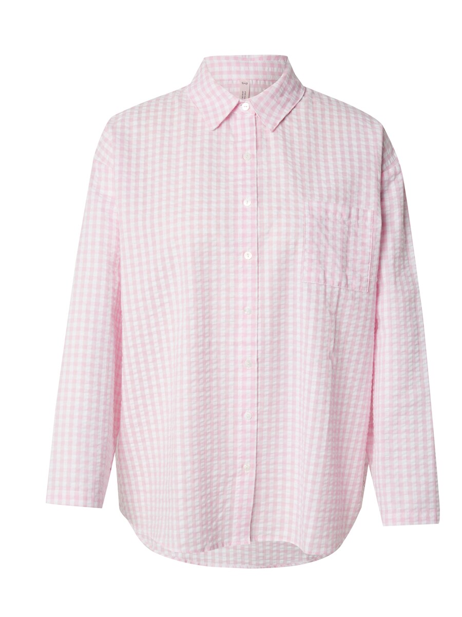 Пижамная рубашка Hunkemöller, розовый
Пижамная рубашка Hunkemöller, розовый