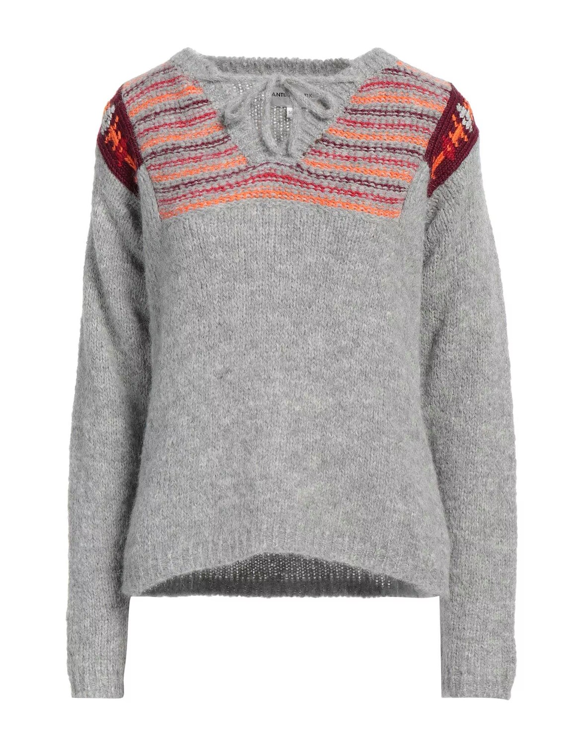 Свитер Antik Batik, серый
Свитер Antik Batik, серый
