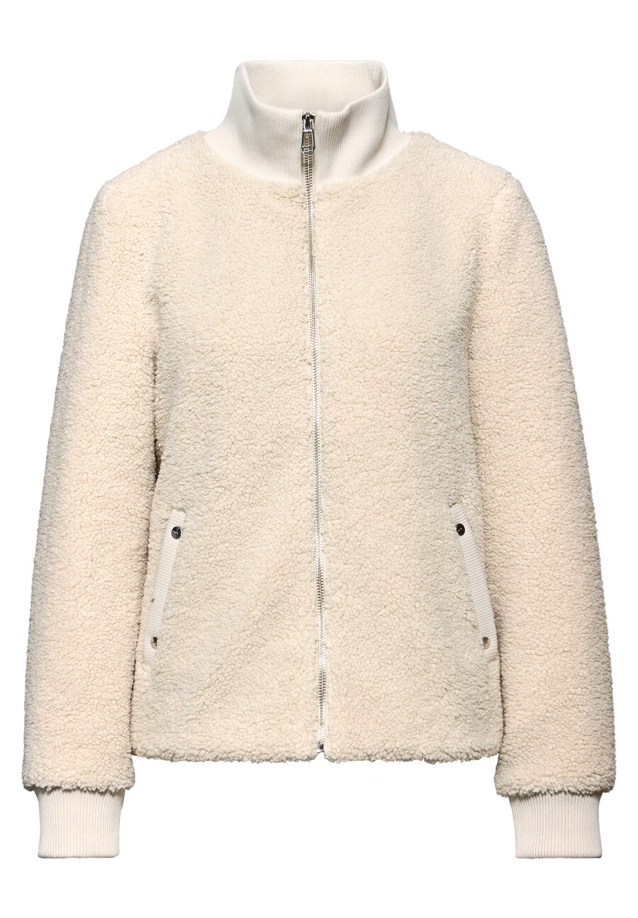 Демисезонная куртка STREET ONE, Wool white
Демисезонная куртка STREET ONE, Wool white