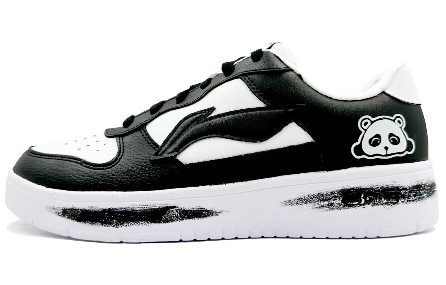 LINING Кроссовки для скейтбординга Pontoon Boats, износостойкие, дышащие, увеличивающие рост, низкие, мужские, черно-белые
LINING Кроссовки для скейтбординга Pontoon Boats, износостойкие, дышащие, увеличивающие рост, низкие, мужские, черно-белые