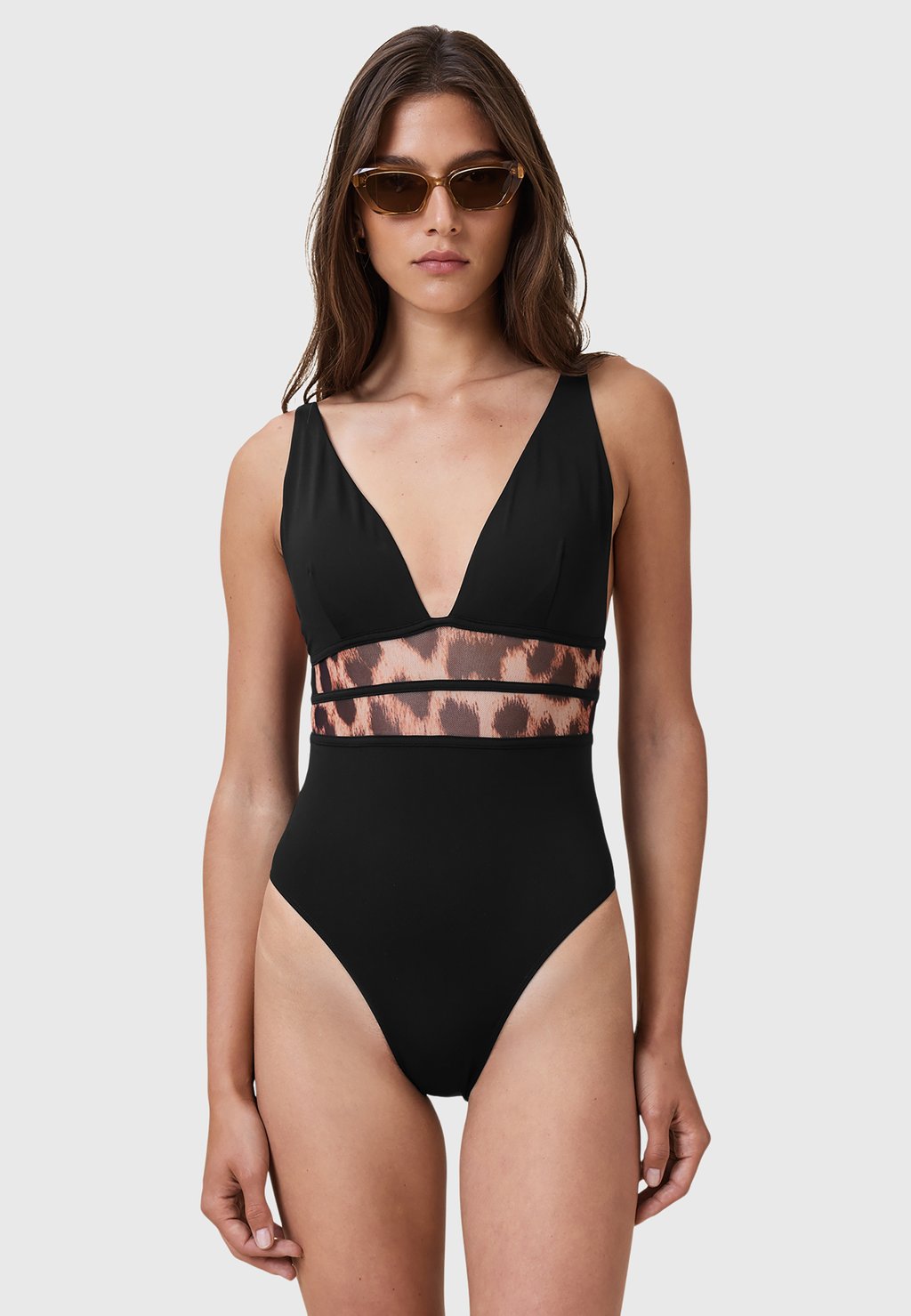 Купальник XALIA AllSaints, черный
Купальник XALIA AllSaints, черный