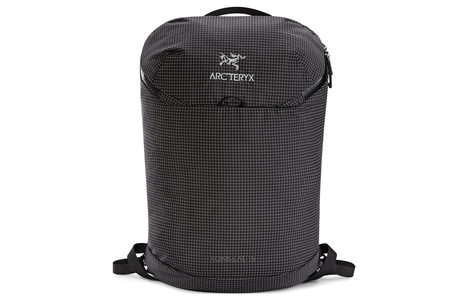 Arcteryx 15-литровый рюкзак для активного отдыха из нейлона черный унисекс
Arcteryx 15-литровый рюкзак для активного отдыха из нейлона черный унисекс