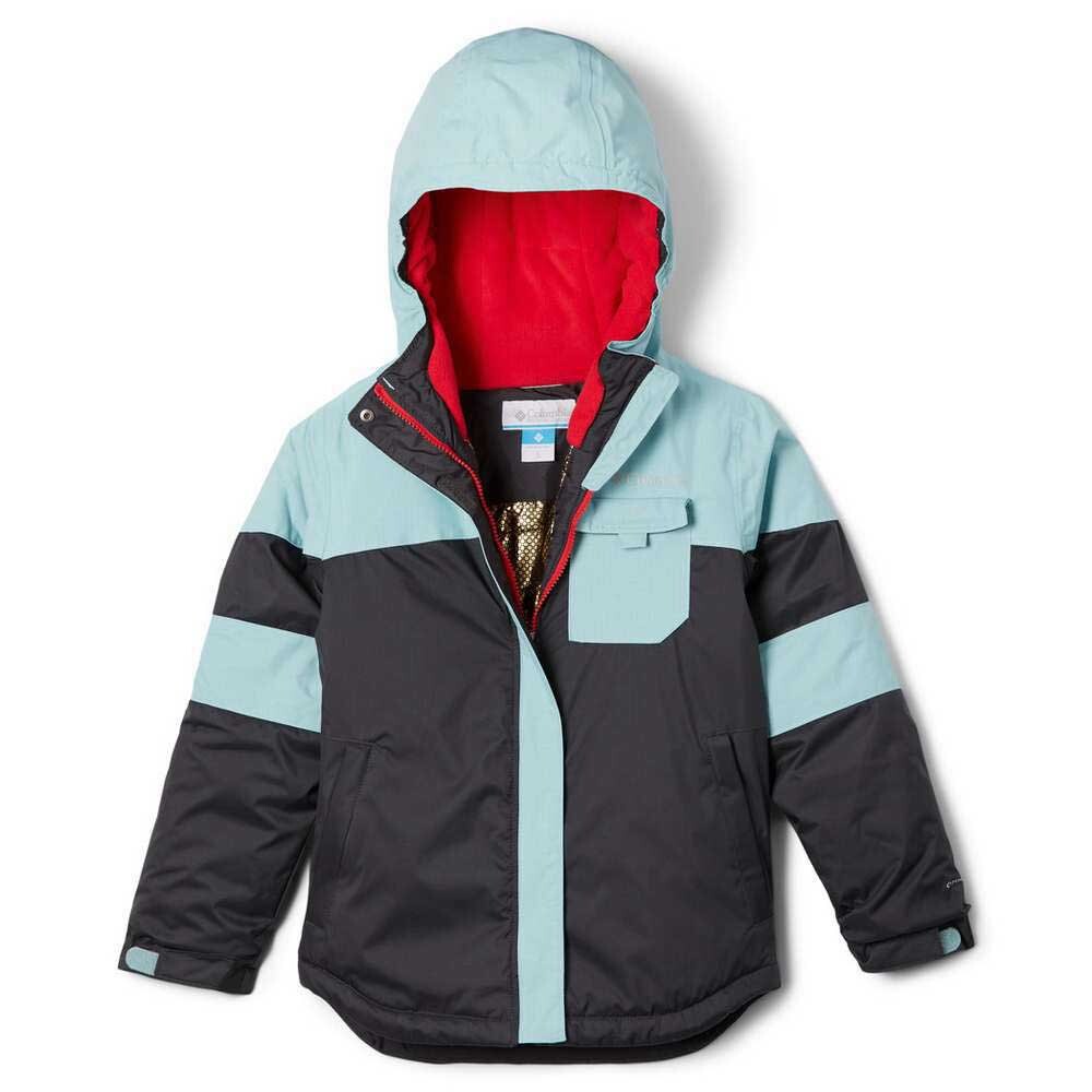 Куртка Columbia Mighty Mogul II Full Zip Rain, синий
Куртка Columbia Mighty Mogul II Full Zip Rain, синий