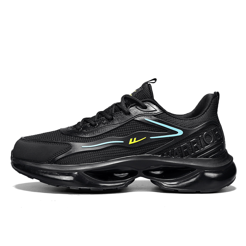 WARRIOR Кроссовки мужские низкие желтые
WARRIOR Кроссовки мужские низкие желтые