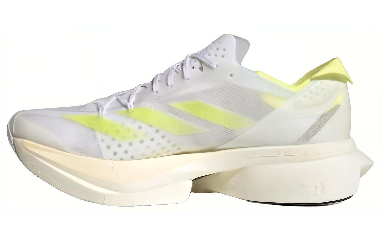 Кроссовки Adidas adizero adios pro 3, белый
Кроссовки Adidas adizero adios pro 3, белый