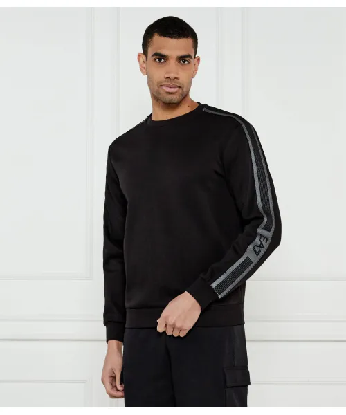 Толстовка Regular fit Ea7, черный
Толстовка Regular fit Ea7, черный