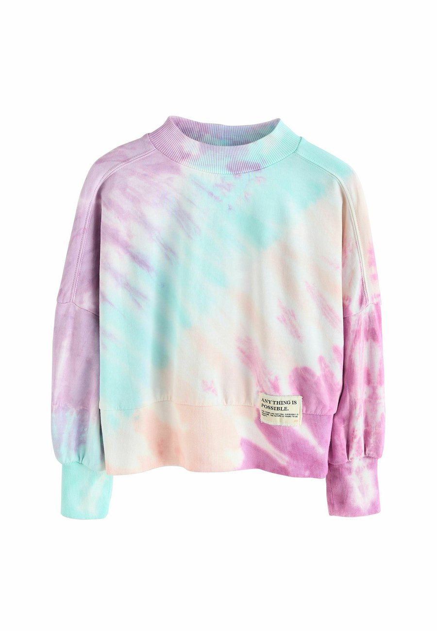 Толстовка Next REGULAR FIT, Multi Tie Dye/Pink
Толстовка Next REGULAR FIT, Multi Tie Dye/Pink