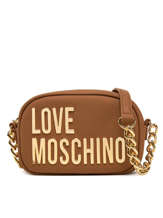 Сумка LOVE MOSCHINO, коричневый
Сумка LOVE MOSCHINO, коричневый