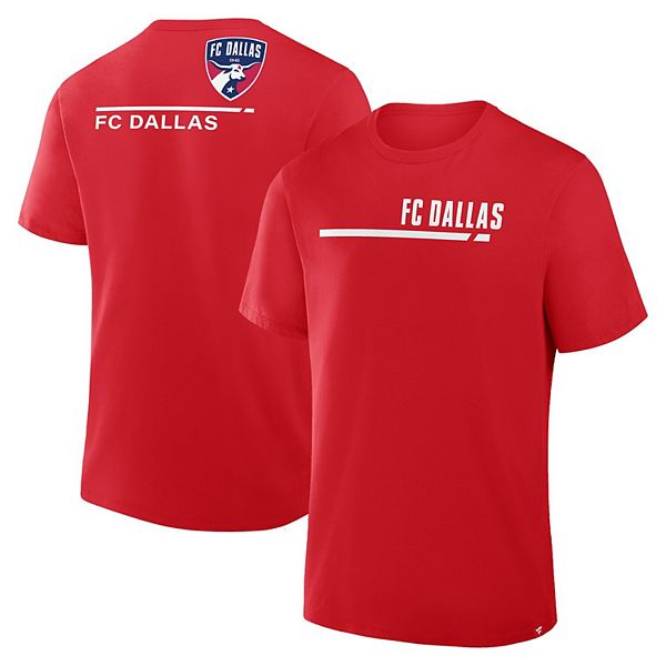 Мужская футболка fc dallas corner kick legacy красная Fanatics
Мужская футболка fc dallas corner kick legacy красная Fanatics