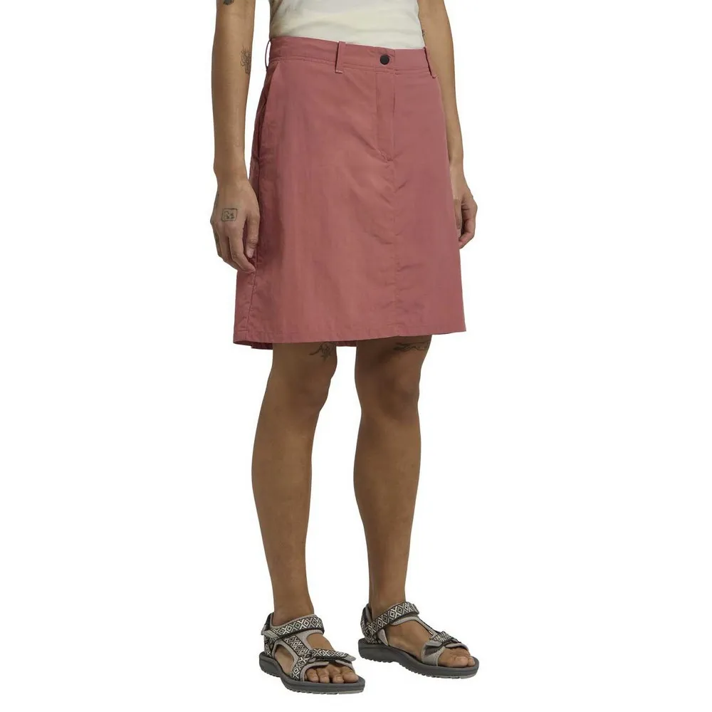 Юбка Jack Wolfskin Tihama, розовый
Юбка Jack Wolfskin Tihama, розовый