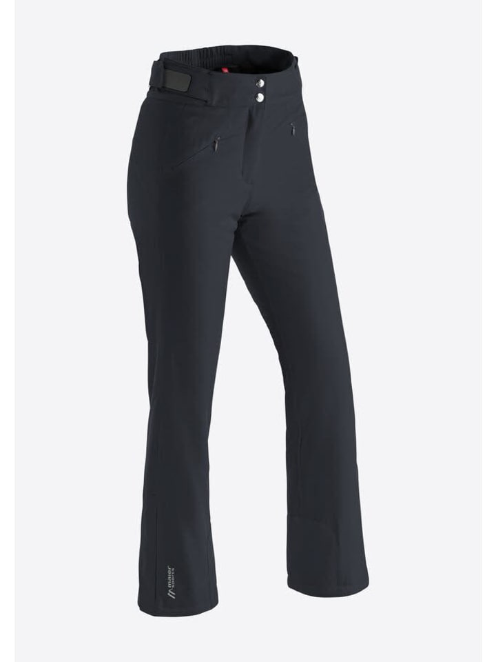 Лыжные брюки черного цвета Maier Sports, Черный, Лыжные брюки черного цвета Maier Sports
Лыжные брюки черного цвета Maier Sports, Черный, Лыжные брюки черного цвета Maier Sports