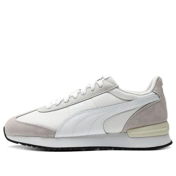 Кроссовки rider shoes 'white beige' Puma, белый
Кроссовки rider shoes 'white beige' Puma, белый
