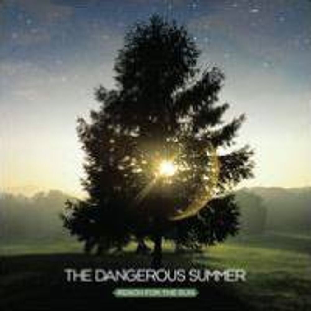 Диск CD Reach For The Sun - The Dangerous Summer
Диск CD Reach For The Sun - The Dangerous Summer
