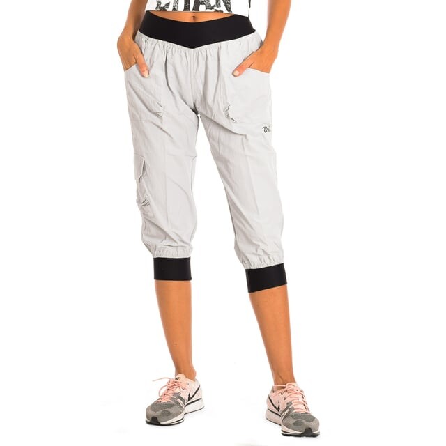 Непромокаемые женские спортивные шорты z1b00136 Zumba, серый
Непромокаемые женские спортивные шорты z1b00136 Zumba, серый