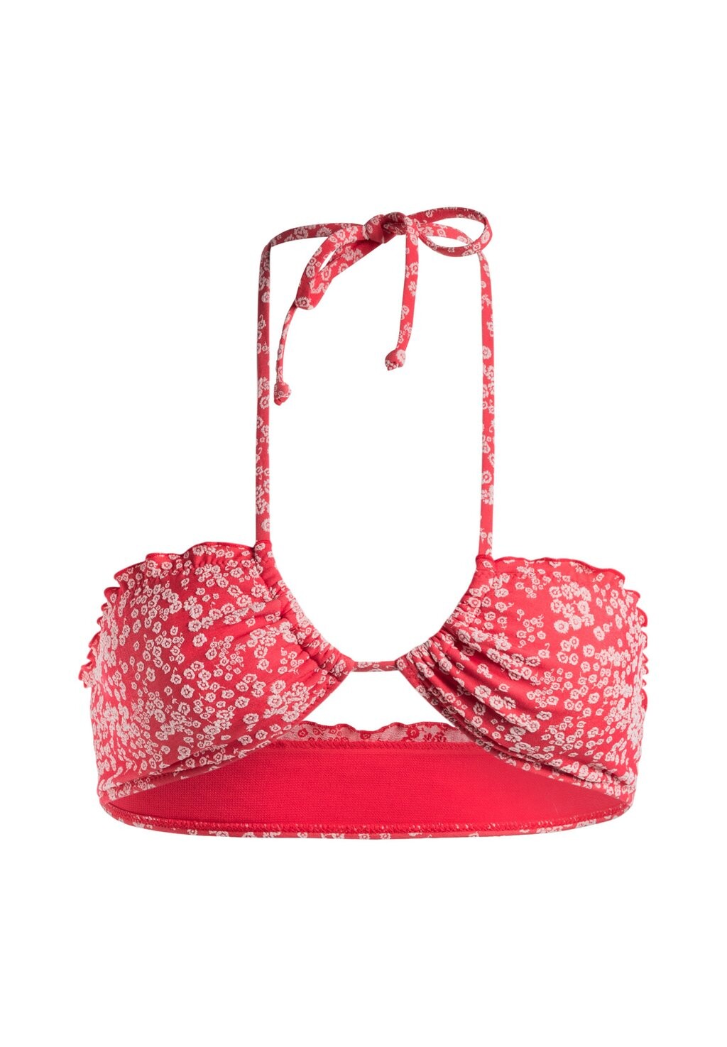 Верх бикини MARGARITA DE BANDEAU Roxy, красный
Верх бикини MARGARITA DE BANDEAU Roxy, красный
