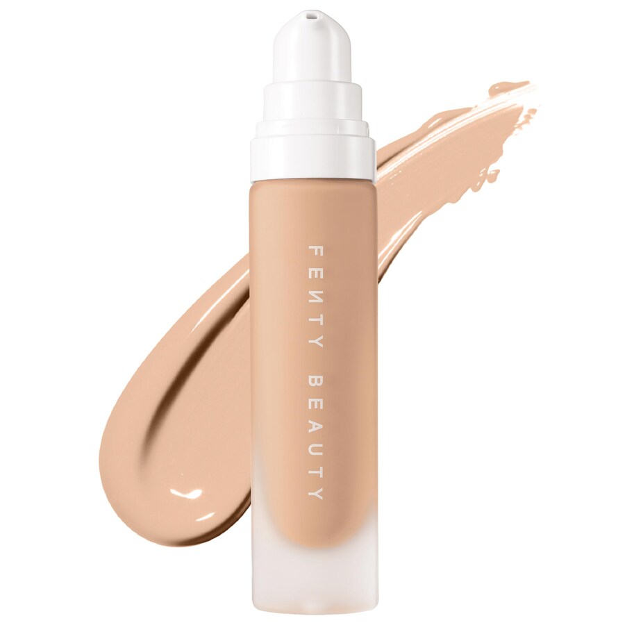 Жидкая матирующая тональная основа Pro Filt'r Soft Matte Longwear Fenty Beauty by Rihanna, 1.08 oz/32 mL, 170
Жидкая матирующая тональная основа Pro Filt'r Soft Matte Longwear Fenty Beauty by Rihanna, 1.08 oz/32 mL, 170