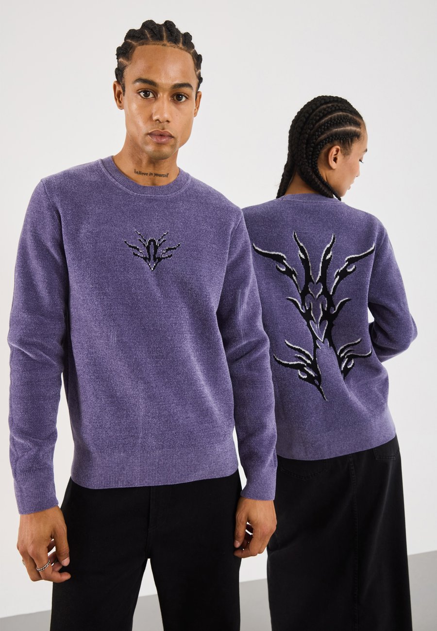 Джемпер YOURTURN UNISEX, Dark Purple
Джемпер YOURTURN UNISEX, Dark Purple
