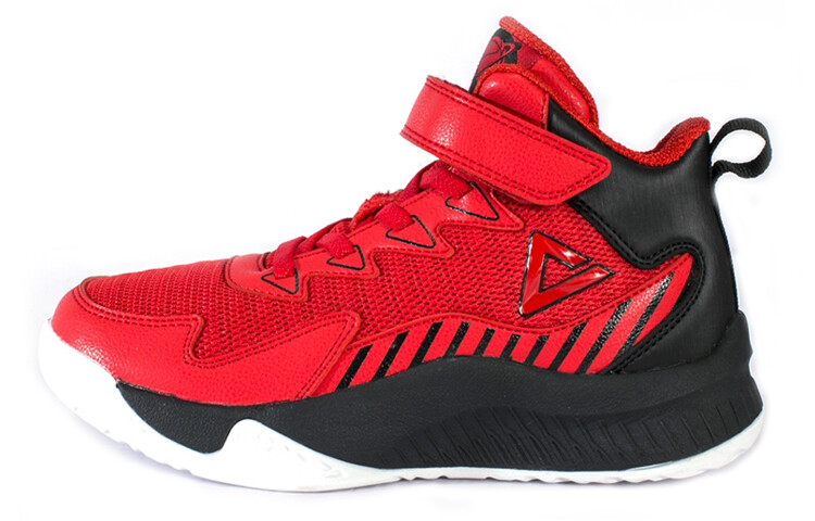 Кроссовки PEAK Kids Lifestyle Shoes GS High-top Red
Кроссовки PEAK Kids Lifestyle Shoes GS High-top Red