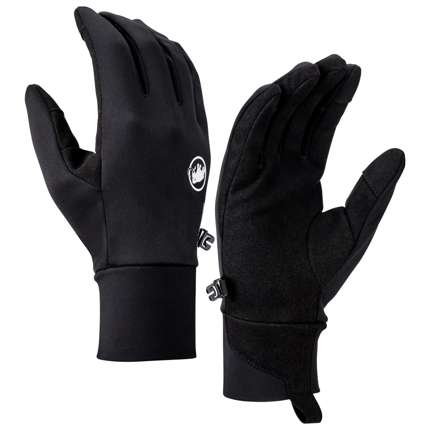 Перчатки Mammut Astro Glove, черный
Перчатки Mammut Astro Glove, черный