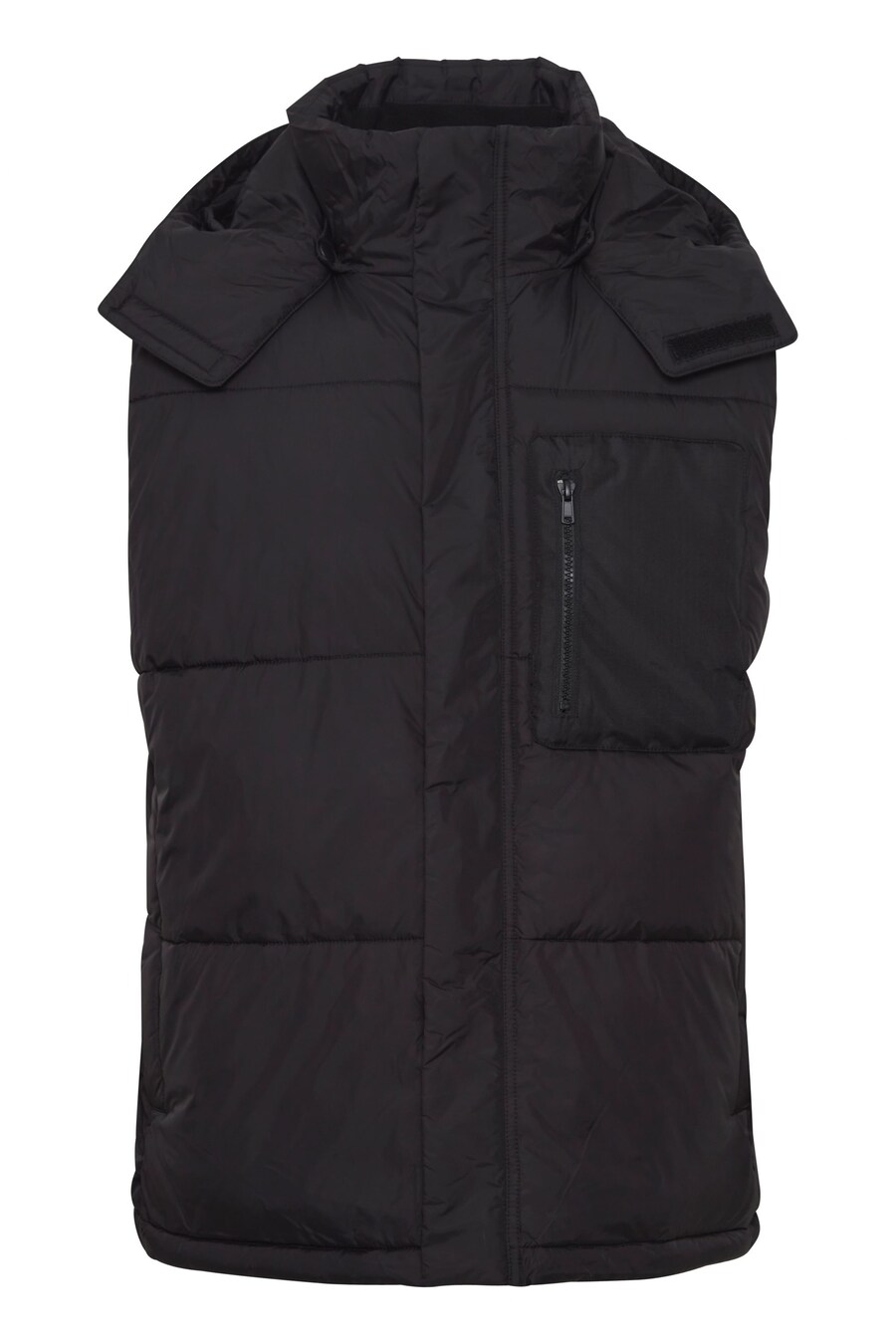 Жилет !Solid Callen , Black
Жилет !Solid Callen , Black