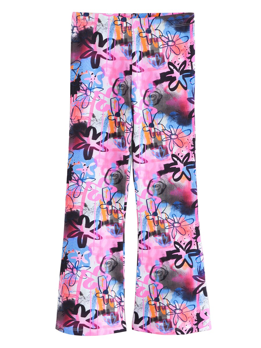 Расклешенные брюки Next, разноцветный
Расклешенные брюки Next, разноцветный