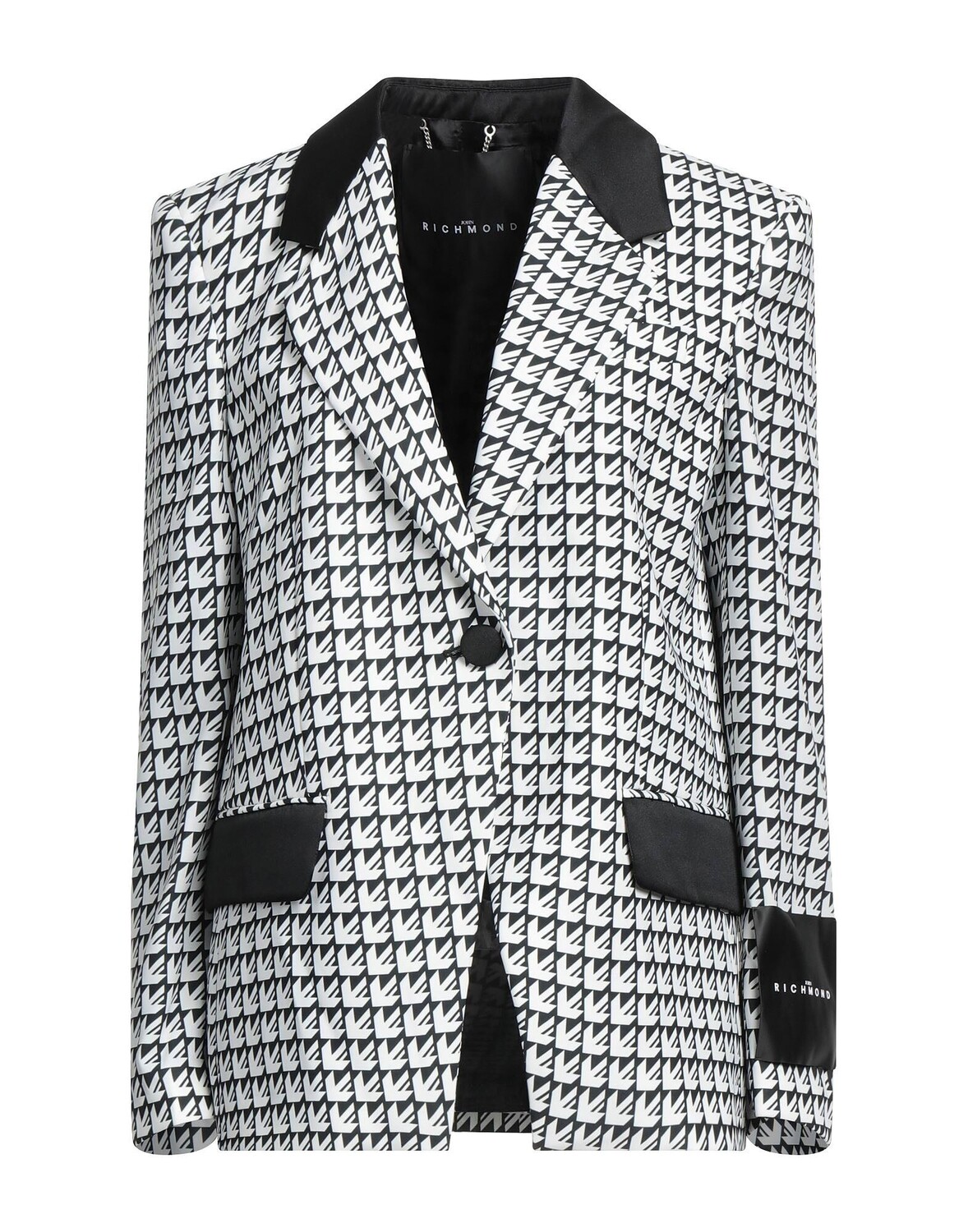 Блейзер John Richmond, белый
Блейзер John Richmond, белый