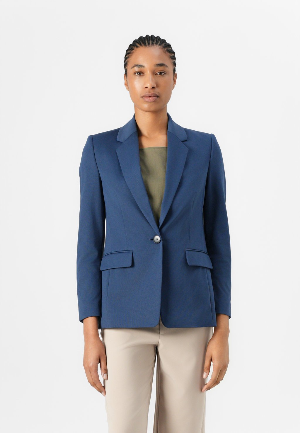 Блейзер ATLIN DRYKORN, синий
Блейзер ATLIN DRYKORN, синий