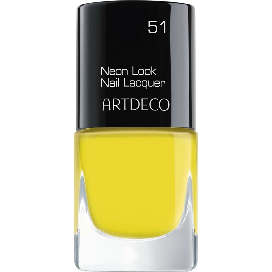 Лак для ногтей ARTDECO Neon Look Nail Lacquer, Limited Edition 051 Sunshine / 5 ml
Лак для ногтей ARTDECO Neon Look Nail Lacquer, Limited Edition 051 Sunshine / 5 ml