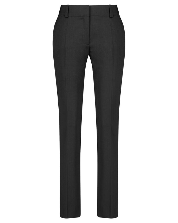 Брюки узкого кроя Hetana Hugo, черный
Брюки узкого кроя Hetana Hugo, черный