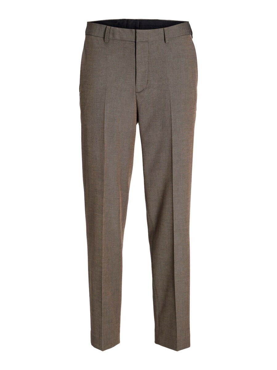 Тканевые брюки JACK & JONES Regular Pleat-Front Pants JPRBushwick Mathew, цвет muddy colored
Тканевые брюки JACK & JONES Regular Pleat-Front Pants JPRBushwick Mathew, цвет muddy colored