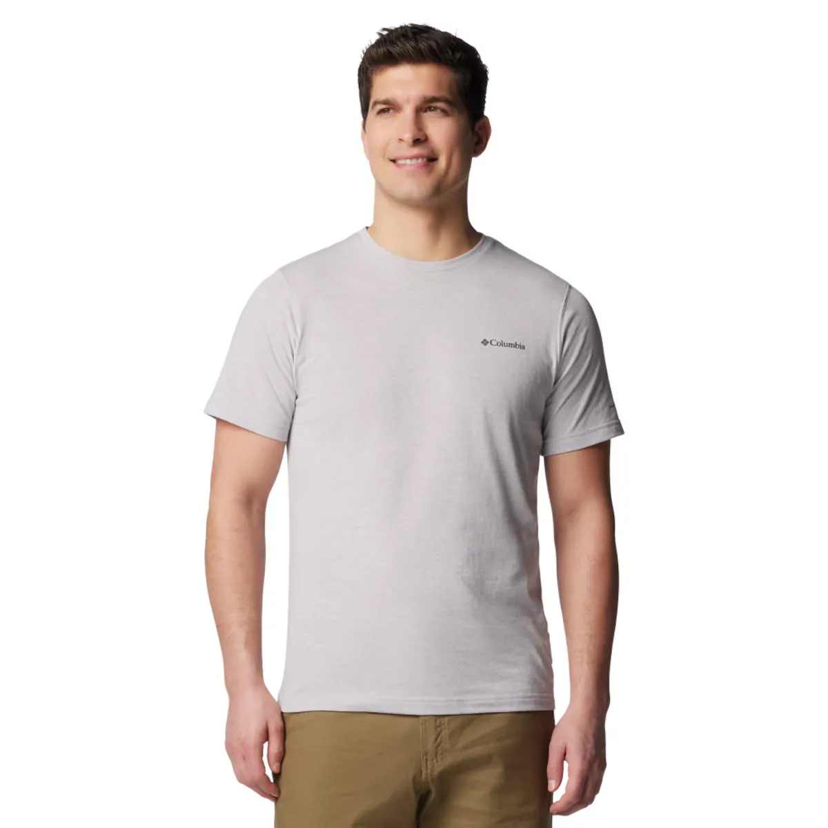 Thistletown Hills Columbia Мужская футболка, серый
Thistletown Hills Columbia Мужская футболка, серый