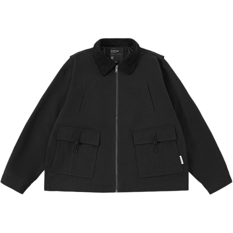 CLOT Куртка Unisex, Black
CLOT Куртка Unisex, Black