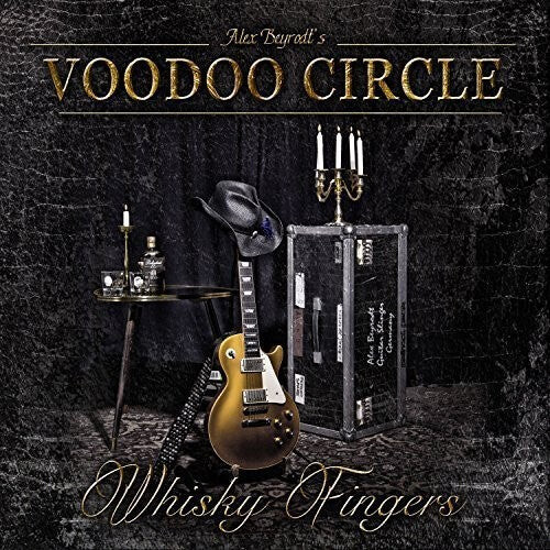 CD диск Voodoo Circle: Whisky Fingers
CD диск Voodoo Circle: Whisky Fingers