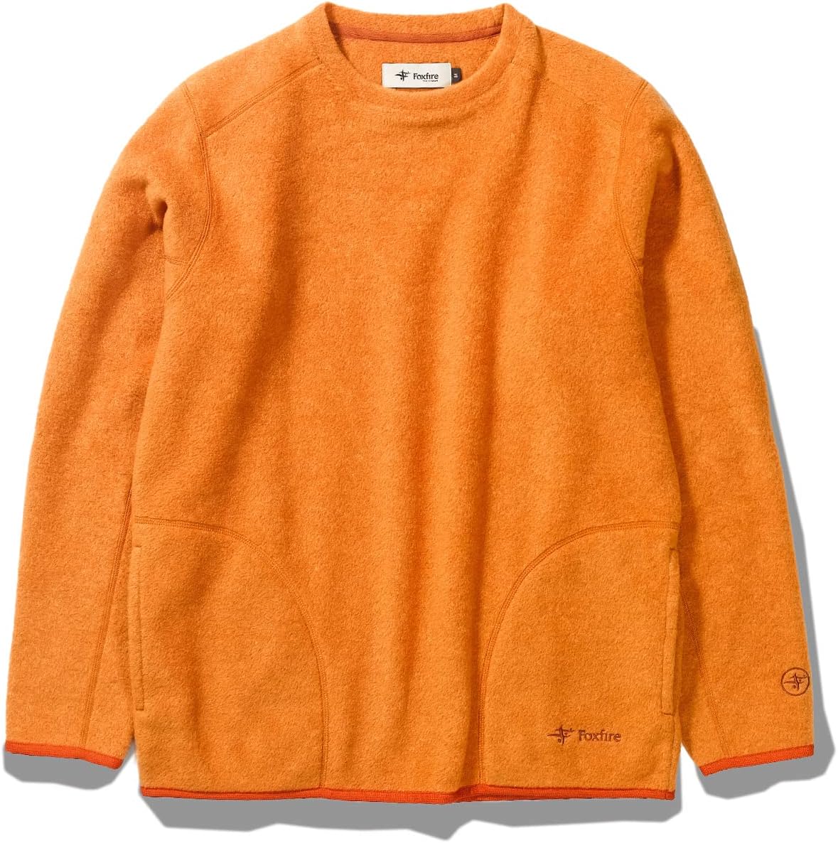 Мужская термофутболка Foxfire 5115164 из флиса, мягкая на ощупь, антистатическая, впитывает пот, быстросохнущая, оранжевый
Мужская термофутболка Foxfire 5115164 из флиса, мягкая на ощупь, антистатическая, впитывает пот, быстросохнущая, оранжевый