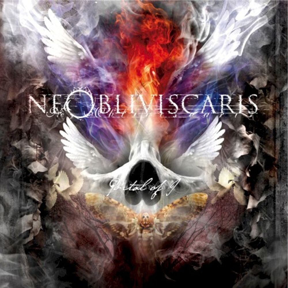 Диск CD Portal Of I - Ne Obliviscaris
Диск CD Portal Of I - Ne Obliviscaris