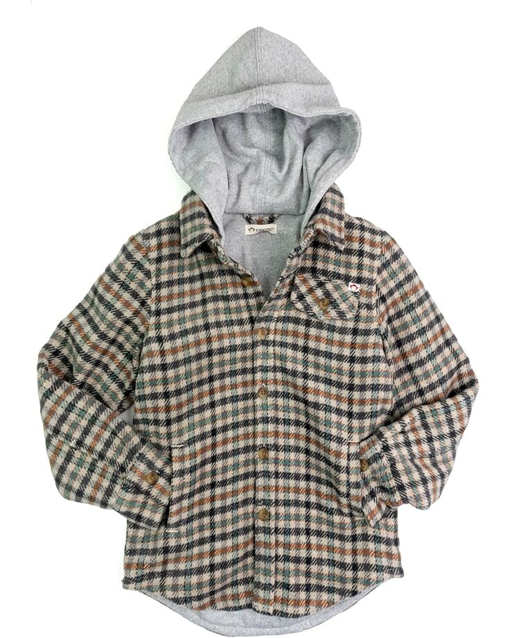 Рубашка Appaman Kids Glen Hooded Shirt, цвет Beige/Teal Check
Рубашка Appaman Kids Glen Hooded Shirt, цвет Beige/Teal Check