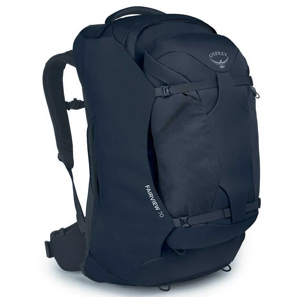 Рюкзак Osprey Fairview 70L, черный
Рюкзак Osprey Fairview 70L, черный