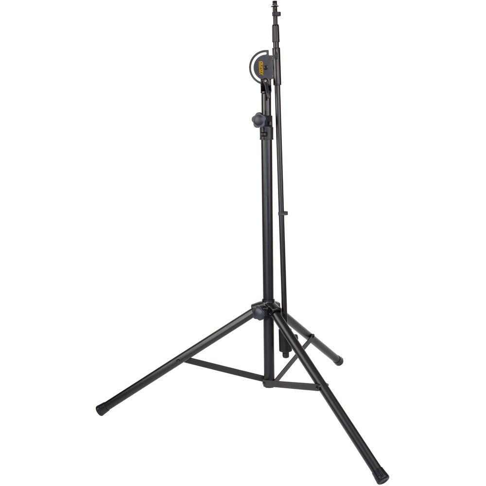 Микрофонная стойка Auray MS-SB2T Studio Boom Microphone Stand with Tripod MS-SB2T
Микрофонная стойка Auray MS-SB2T Studio Boom Microphone Stand with Tripod MS-SB2T