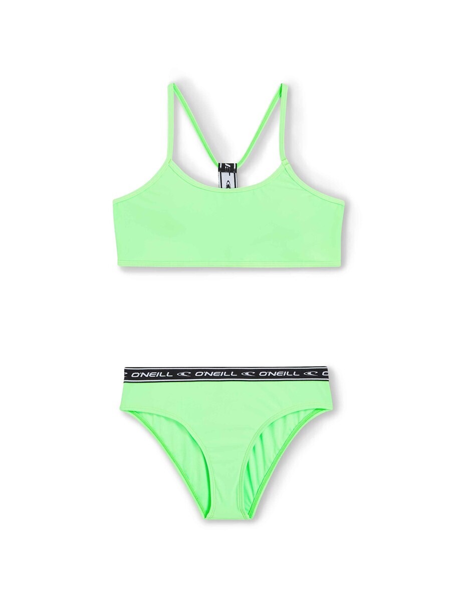 Бикини O'NEILL Bralette Bikini, цвет neon green 
Бикини O'NEILL Bralette Bikini, цвет neon green