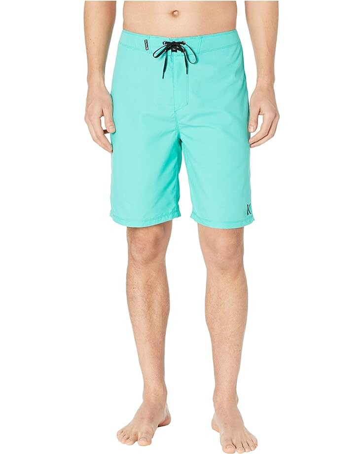 Шорты для плавания Hurley One & Only 2.0 21", цвет Aurora Green/Black
Шорты для плавания Hurley One & Only 2.0 21", цвет Aurora Green/Black