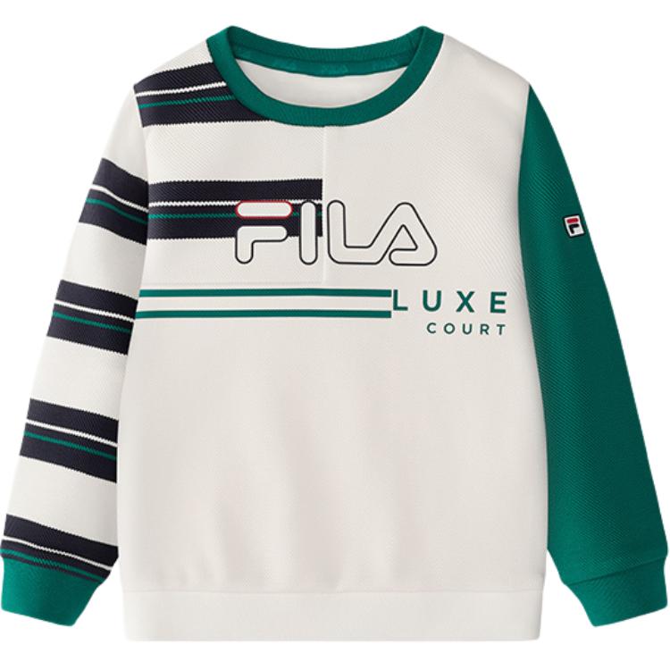 FILA KIDS Свитшот Maple White для детей 3-7 лет
FILA KIDS Свитшот Maple White для детей 3-7 лет