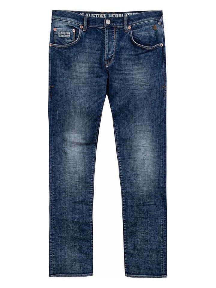 Джинсы Herrlicher, темно-синий
Джинсы Herrlicher, темно-синий