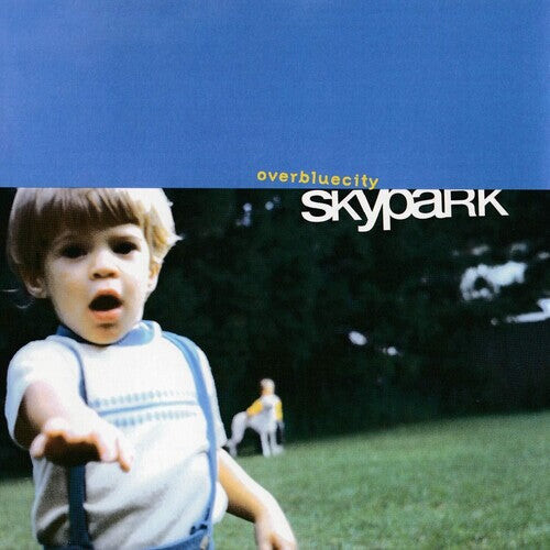 CD диск Skypark: Overbluecity 
CD диск Skypark: Overbluecity