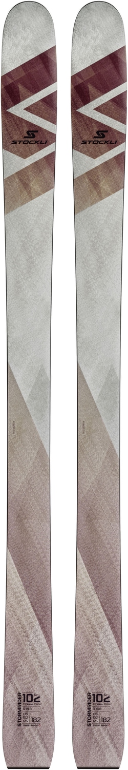 Новые лыжи Stockli Stormrider 102 2026 года, длина 173 см
Новые лыжи Stockli Stormrider 102 2026 года, длина 173 см