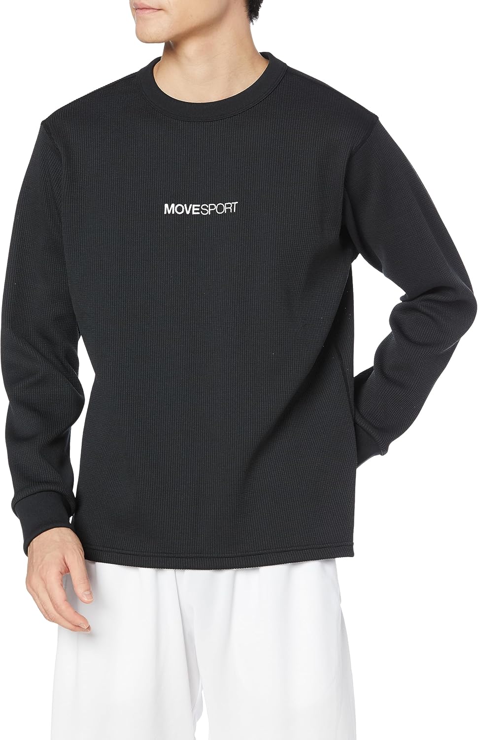 Футболка с вафельным вырезом Move Sports от Descente SFTECH, плотная и эластичная, MVSP
Футболка с вафельным вырезом Move Sports от Descente SFTECH, плотная и эластичная, MVSP