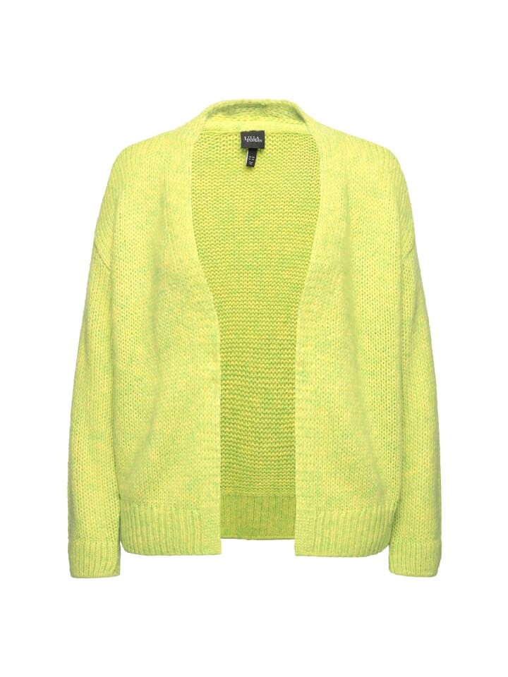 Спортивная куртка Ulla Popken Strickjacke, светло-зеленый
Спортивная куртка Ulla Popken Strickjacke, светло-зеленый