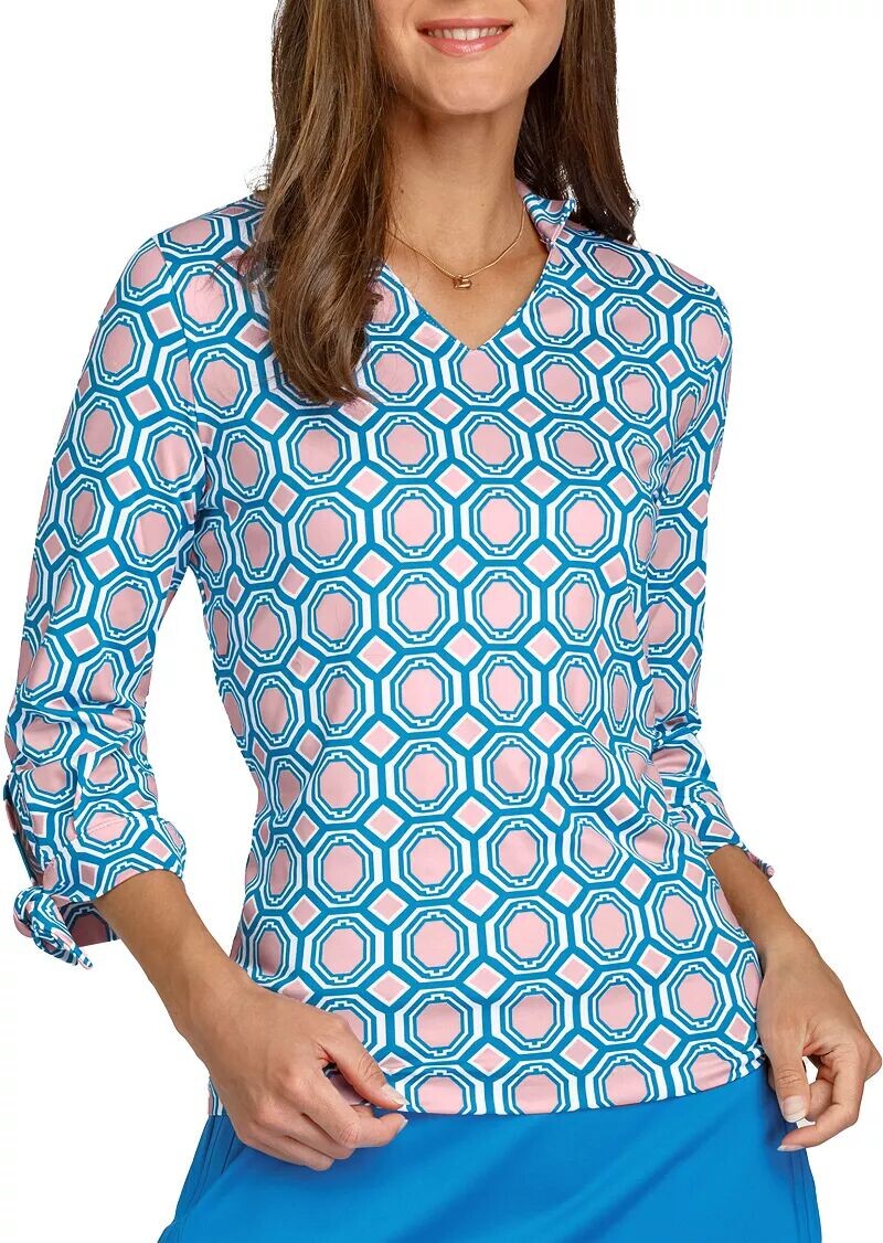 Женская футболка для гольфа Tail с длинными рукавами Palesa
Женская футболка для гольфа Tail с длинными рукавами Palesa